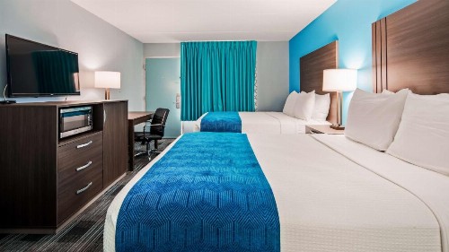 SureStay Hotel by Best Western Jacksonville South - image 9