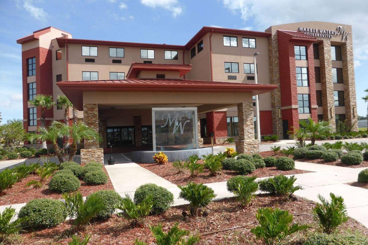 Marble Waters Hotel and Suites - Jacksonville - main image
