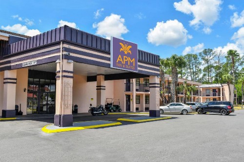 APM Inn & Suites - Jacksonville - image 10