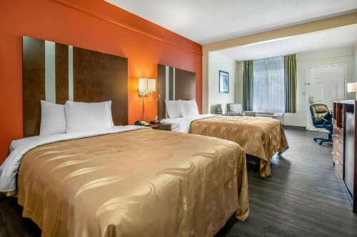 Quality Inn & Suites - Jacksonville - image 18