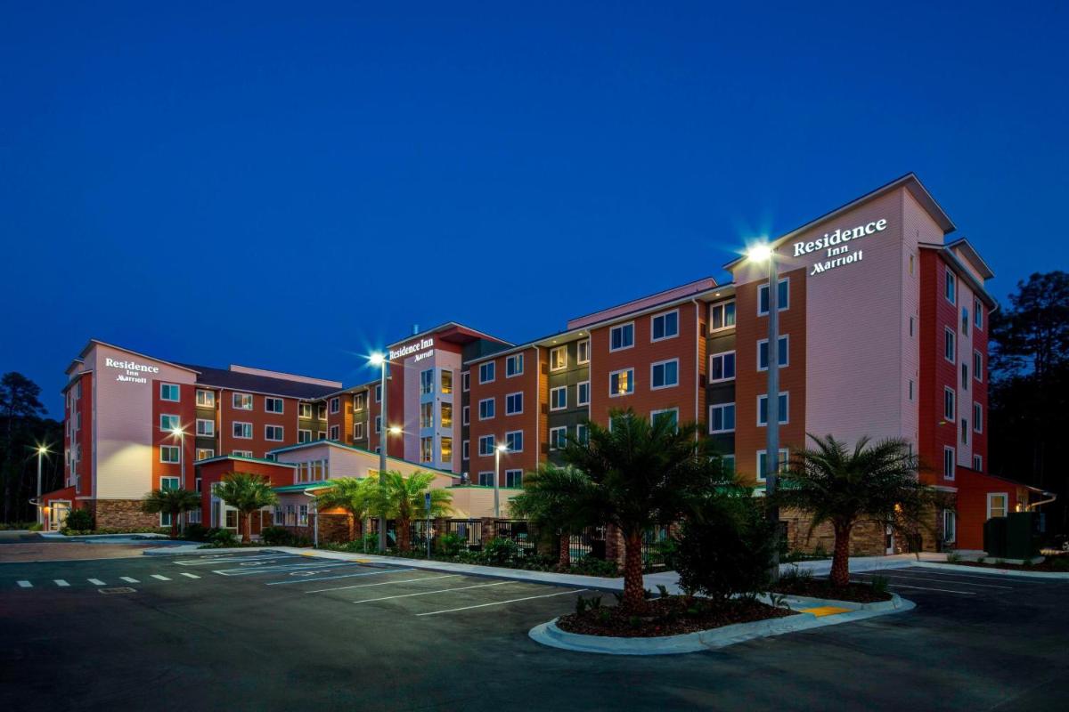 Residence Inn by Marriott Jacksonville South Bartram Park - main image