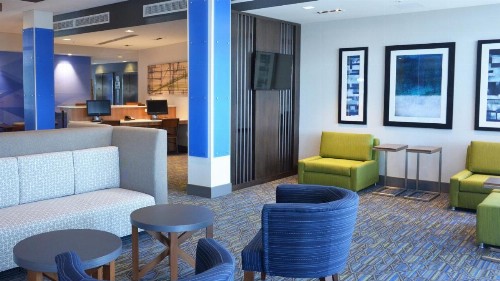 Holiday Inn Express & Suites - Jacksonville W - I295 and I10 an IHG Hotel - image 16