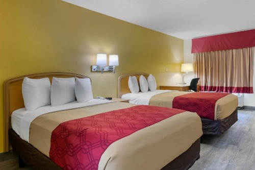 Econo Lodge Jacksonville - image 2