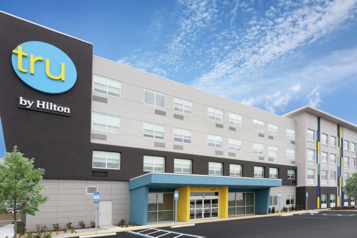 Tru By Hilton Jacksonville St Johns Town Center - main image