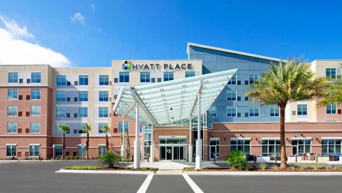 Hyatt Place Jacksonville St. Johns Town Center - image 7