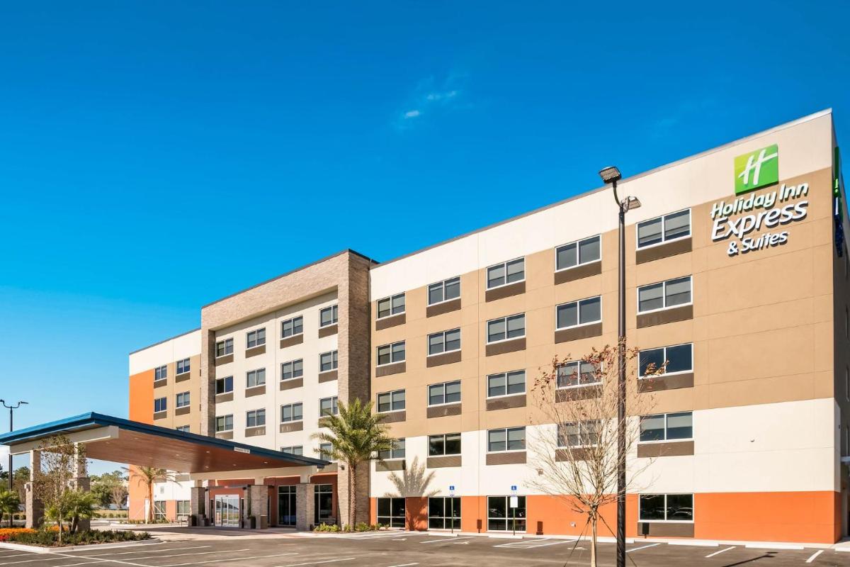 Holiday Inn Express & Suites - Jacksonville - Town Center an IHG Hotel - main image
