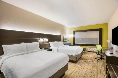 Holiday Inn Express & Suites - Jacksonville - Town Center an IHG Hotel - image 12