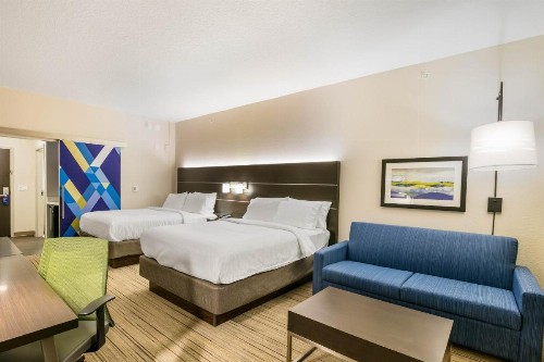 Holiday Inn Express & Suites - Jacksonville - Town Center an IHG Hotel - image 17