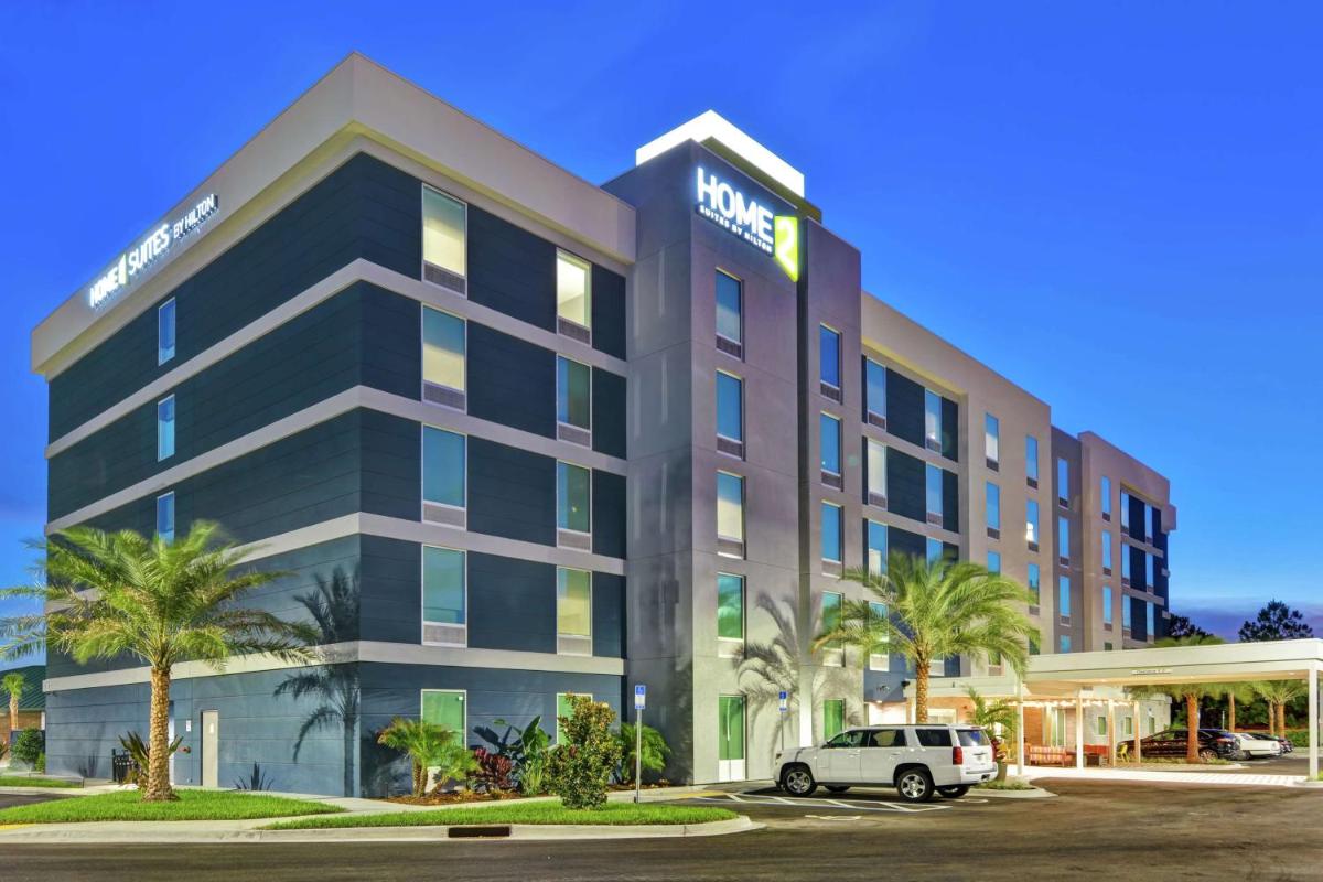 Home2 Suites By Hilton Jacksonville South St Johns Town Ctr - main image