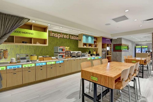 Home2 Suites By Hilton Jacksonville South St Johns Town Ctr - image 20