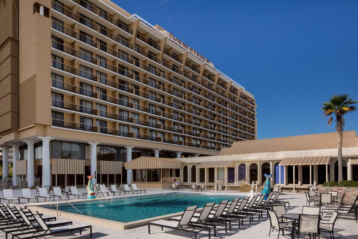 DoubleTree by Hilton Jacksonville Riverfront FL - image 5