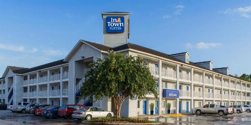 InTown Suites Extended Stay Jacksonville FL - Beach Blvd - image 16