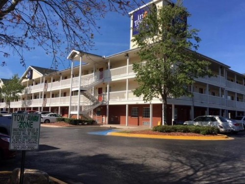 InTown Suites Extended Stay Jacksonville FL - Baymeadows - image 9