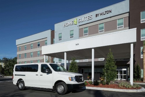 Home2 Suites By Hilton Jacksonville Airport - image 10