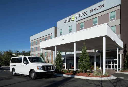 Home2 Suites By Hilton Jacksonville Airport - image 11