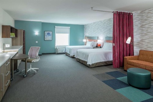 Home2 Suites By Hilton Jacksonville Airport - image 30