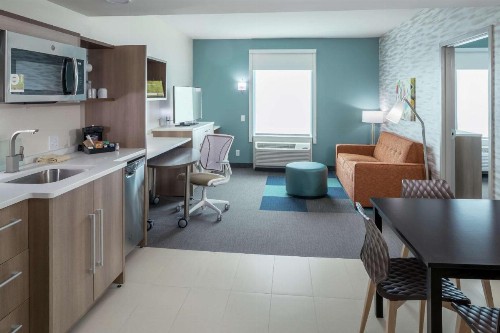 Home2 Suites By Hilton Jacksonville Airport - image 41