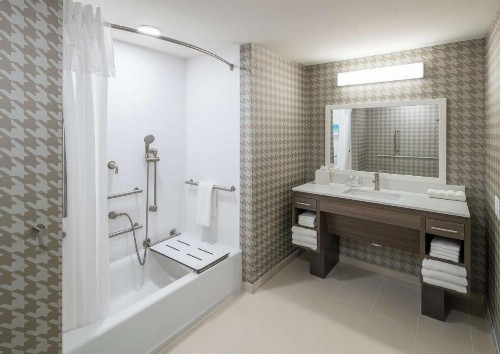 Home2 Suites By Hilton Jacksonville Airport - image 44