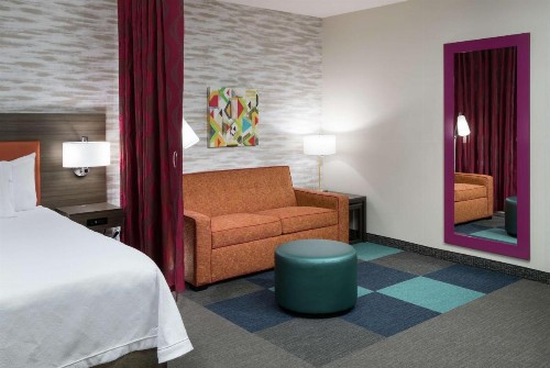 Home2 Suites By Hilton Jacksonville Airport - image 47