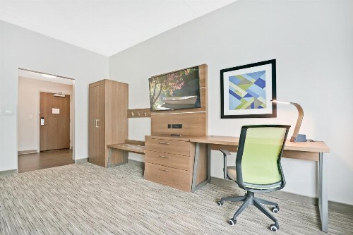 Holiday Inn Express Jacksonville South Bartram Prk