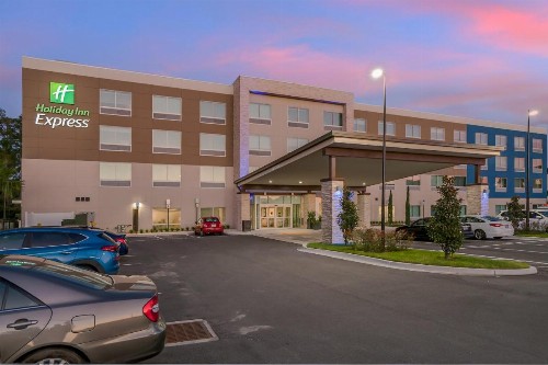 Holiday Inn Express Jacksonville South Bartram Prk - image 13
