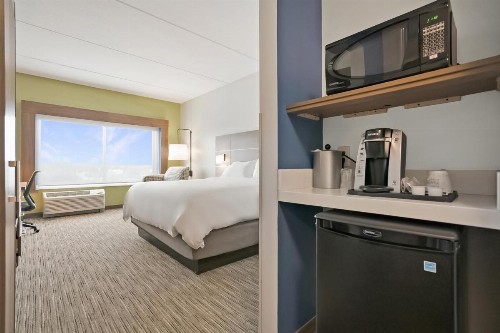 Holiday Inn Express Jacksonville South Bartram Prk - image 15