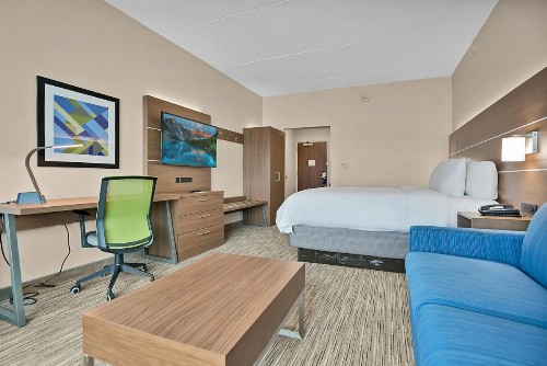 Holiday Inn Express Jacksonville South Bartram Prk - image 18