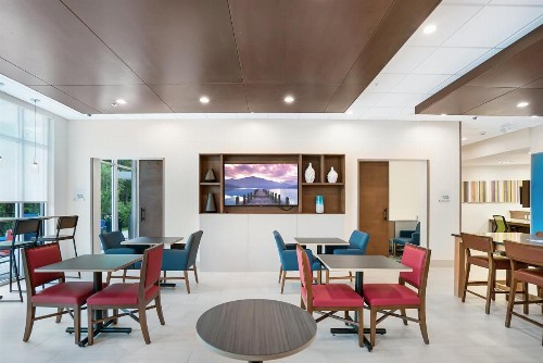 Holiday Inn Express Jacksonville South Bartram Prk - image 31