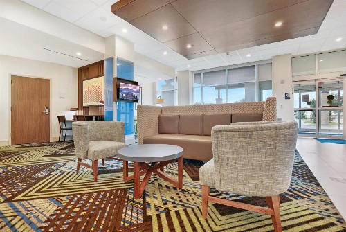 Holiday Inn Express Jacksonville South Bartram Prk - image 48