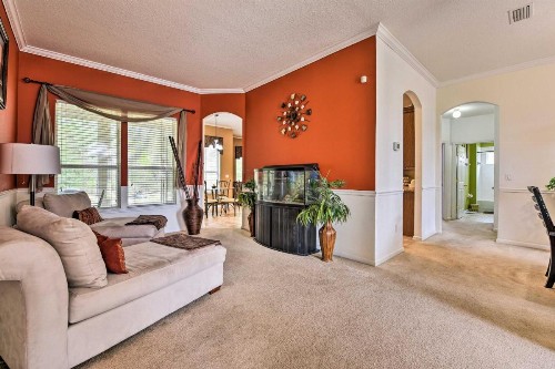 Large Jacksonville Home with Patio 12 Mi to Downtown - image 4