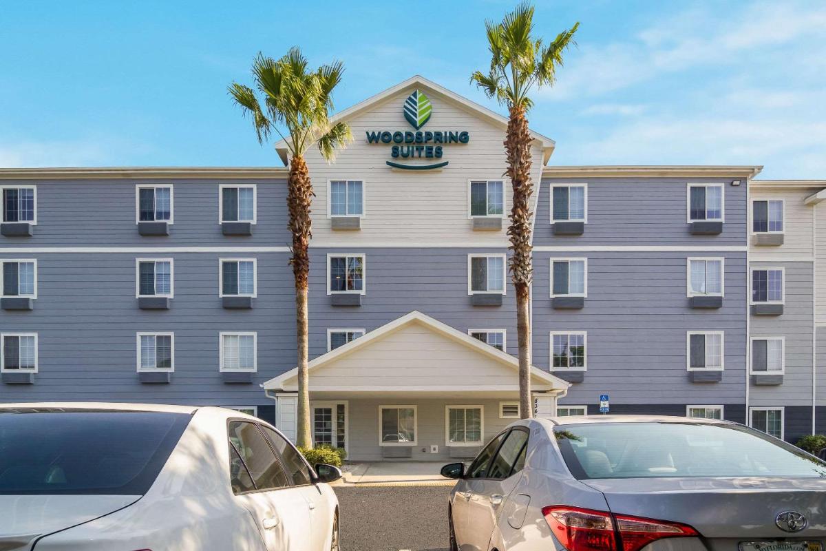 WoodSpring Suites Jacksonville I-295 East - main image