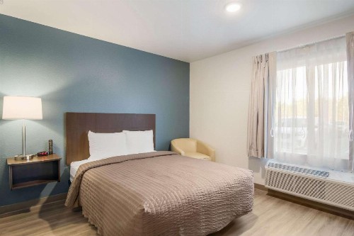 WoodSpring Suites Jacksonville Campfield Commons - image 16