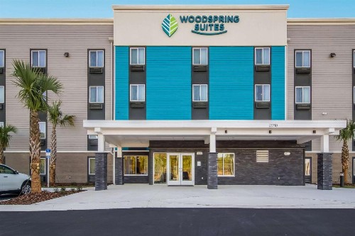 WoodSpring Suites Jacksonville Campfield Commons - image 8