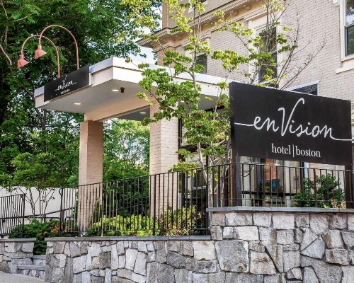 enVision Hotel Boston-Longwood Ascend Hotel Collection