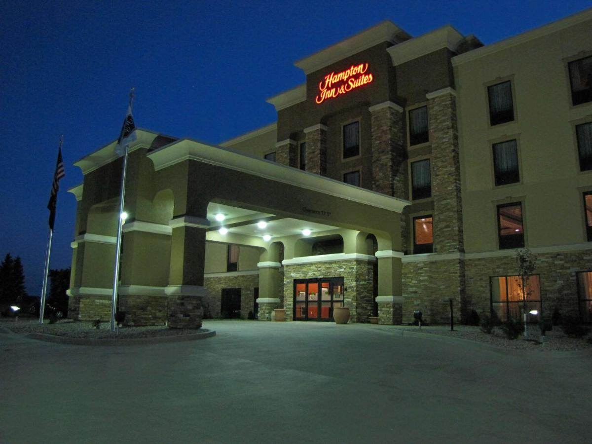 Hampton Inn & Suites Jamestown - main image