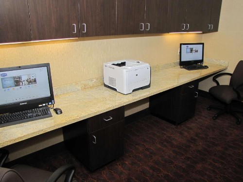 Hampton Inn & Suites Jamestown - image 10