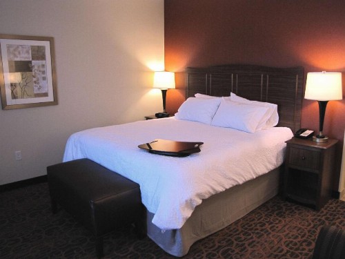 Hampton Inn & Suites Jamestown - image 12