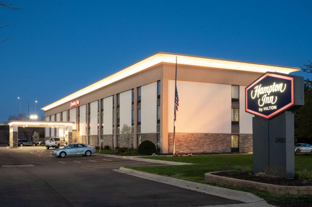 Hampton Inn Janesville - main image