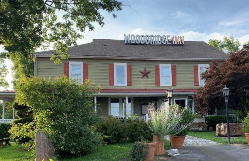 Holiday Inn Express Woodbridge Va