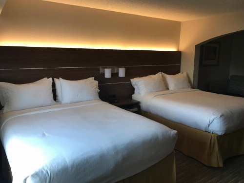 Holiday Inn Express Hotel & Suites Louisville East an IHG Hotel - image 12