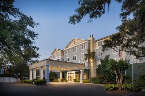 Hampton Inn & Suites Jekyll Island - image 1