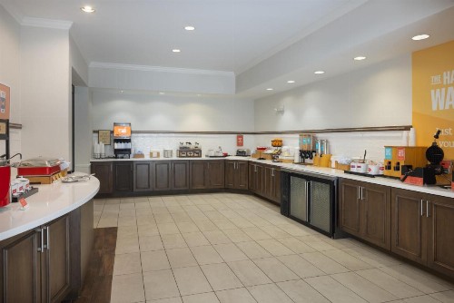 Hampton Inn & Suites Jekyll Island - image 13