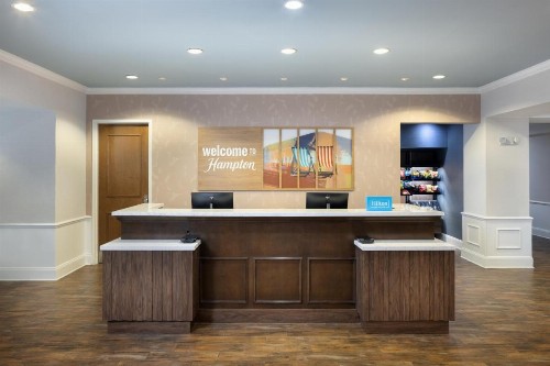 Hampton Inn & Suites Jekyll Island - image 18
