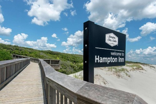 Hampton Inn & Suites Jekyll Island - image 2