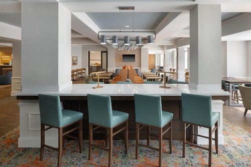 Hampton Inn & Suites Jekyll Island - image 27