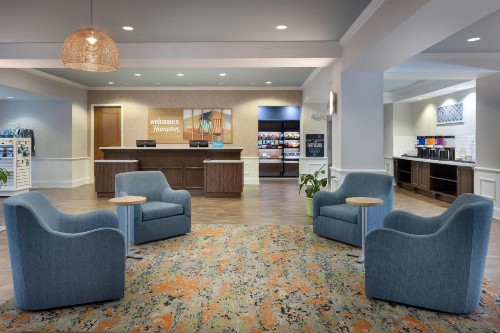 Hampton Inn & Suites Jekyll Island - image 29