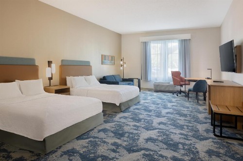 Hampton Inn & Suites Jekyll Island - image 30