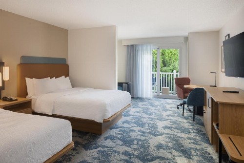 Hampton Inn & Suites Jekyll Island - image 32