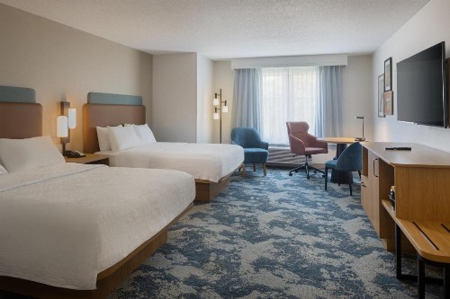 Hampton Inn & Suites Jekyll Island - image 36