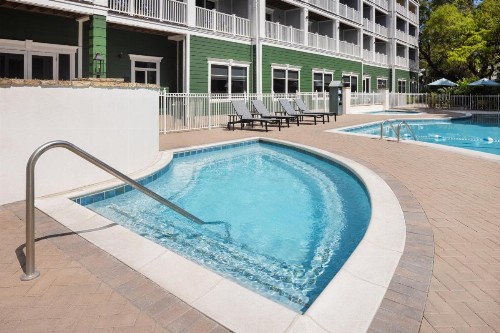 Hampton Inn & Suites Jekyll Island - image 42